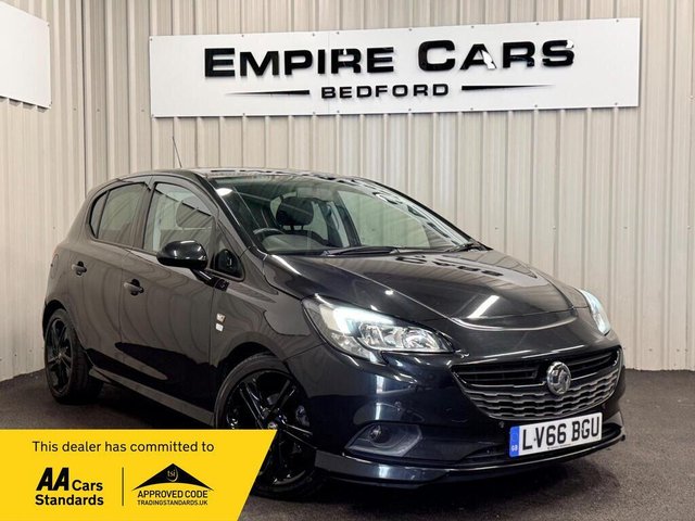 2016 Vauxhall CORSA