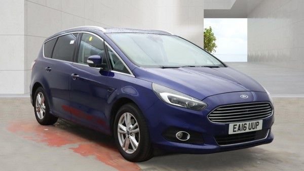 Ford S-Max