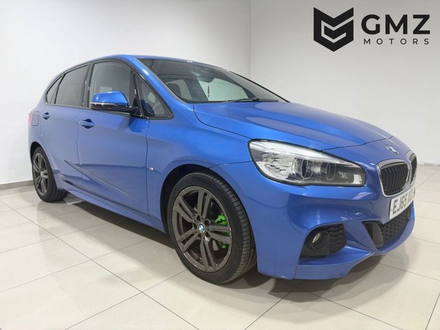 2015 BMW 2 Series