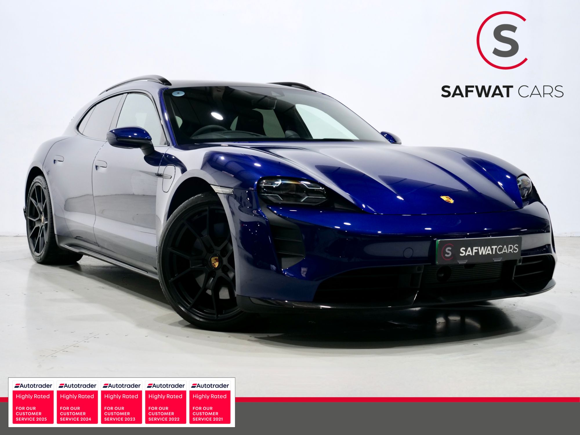 2024 Porsche Taycan