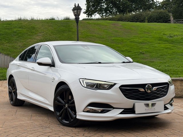 2018 Vauxhall Insignia