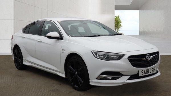 Vauxhall Insignia