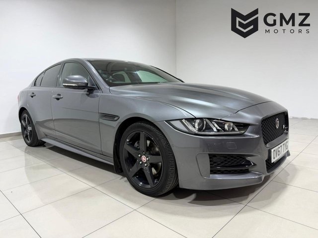 2017 Jaguar Xe