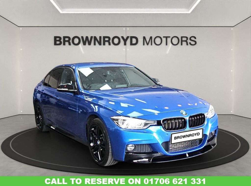 2018 BMW 3 Series