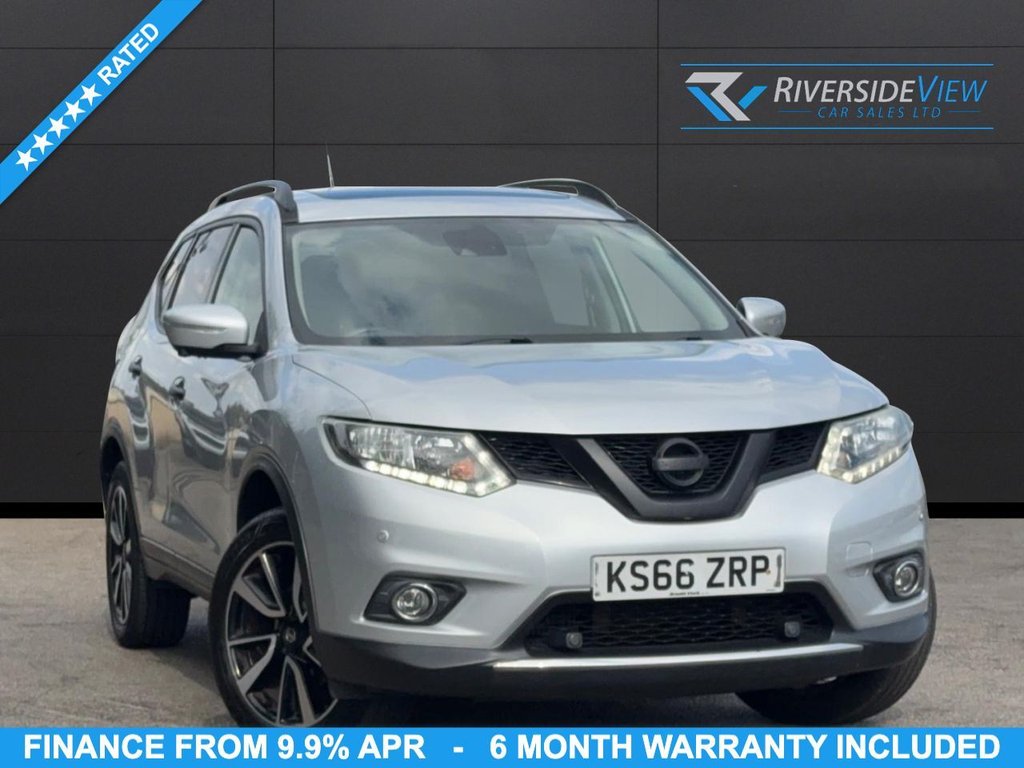 2016 Nissan X-trail