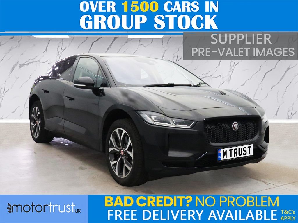 2021 JAGUAR I-PACE