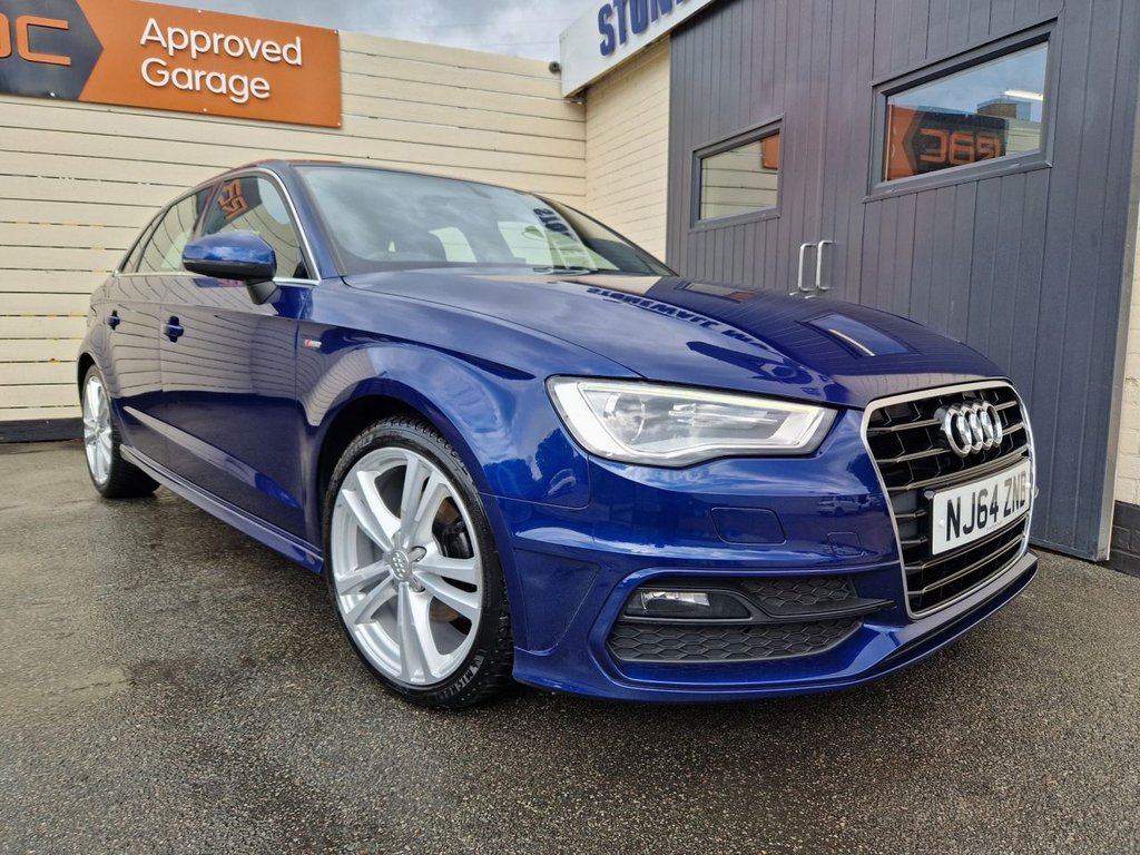 2014 Audi A3