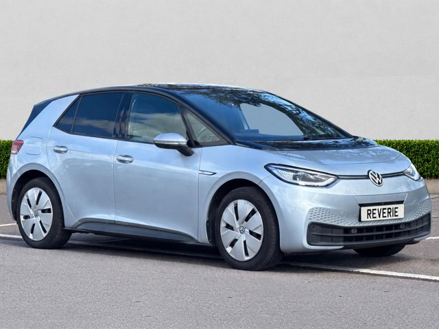 2021 Volkswagen Id.3