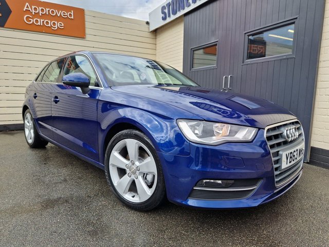 2014 Audi A3