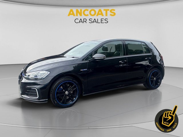 2020 Volkswagen Golf