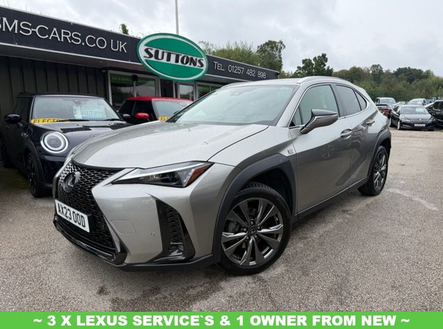 2023 Lexus Ux