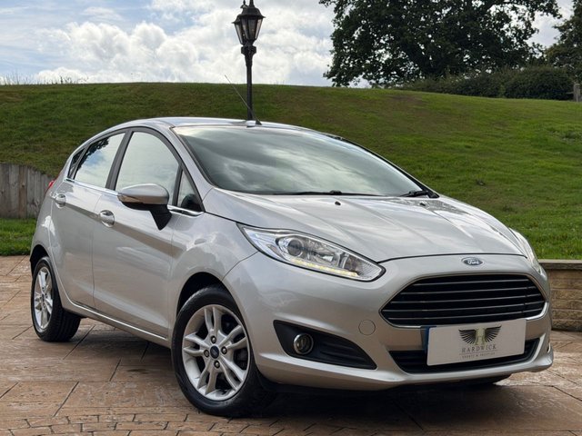 2016 Ford Fiesta