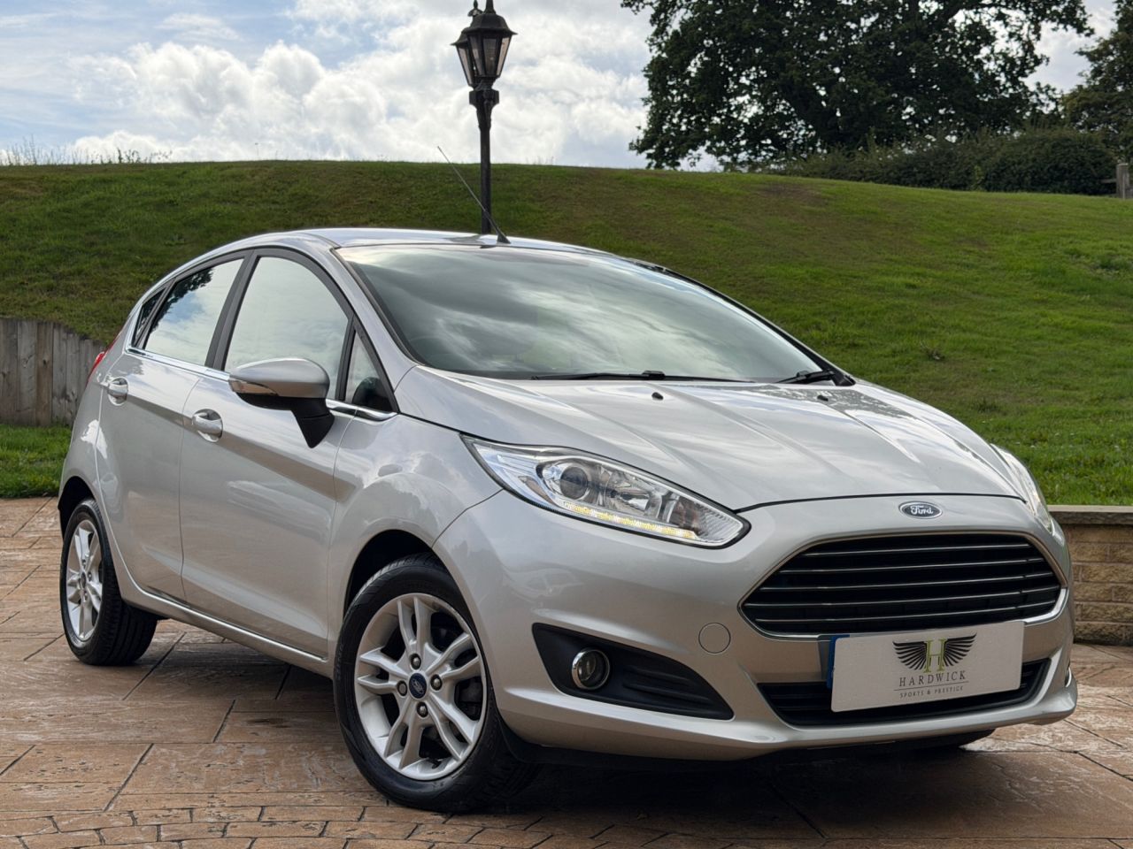 2016 Ford Fiesta