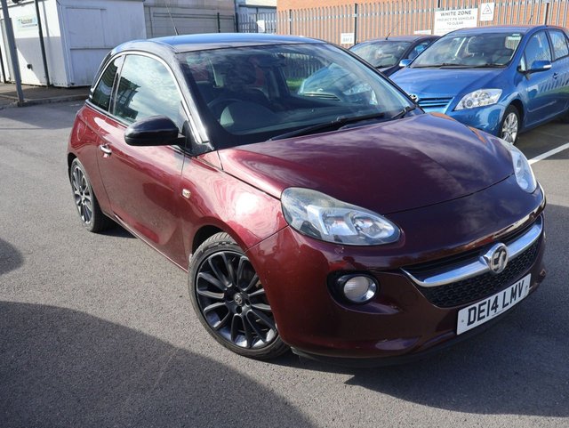 2014 Vauxhall Adam