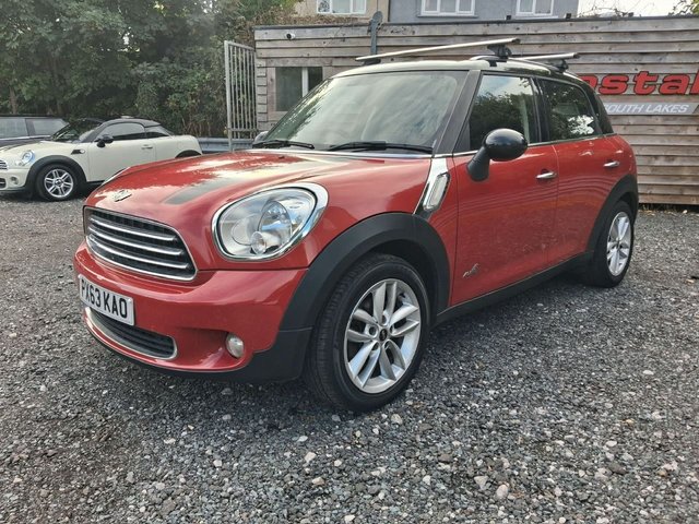 2013 MINI Countryman