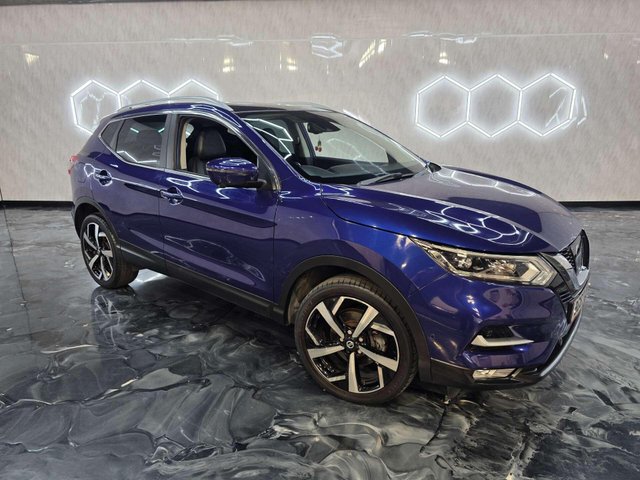 2017 Nissan Qashqai