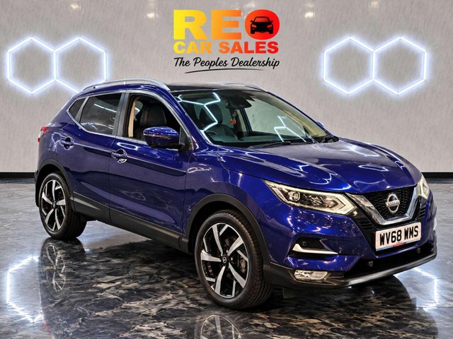2017 Nissan Qashqai