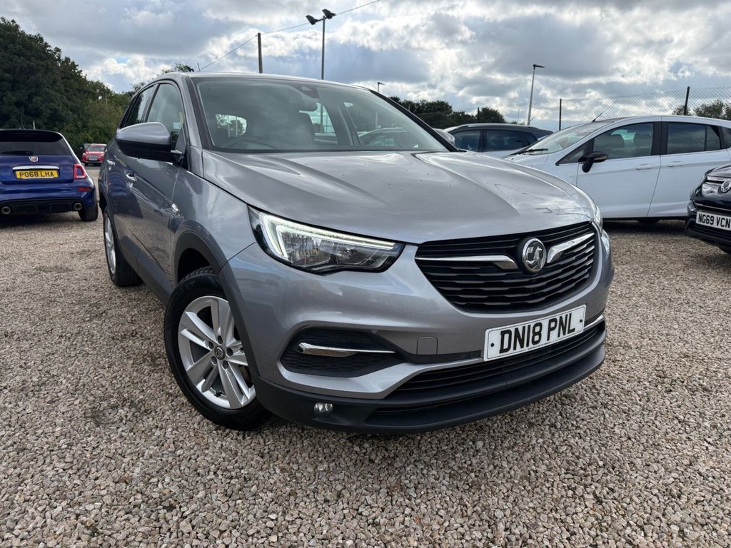Vauxhall Grandland X