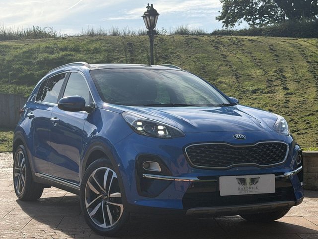 2019 Kia Sportage