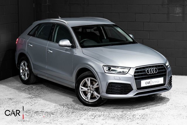 2017 Audi Q3