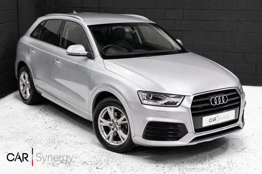 2017 Audi Q3
