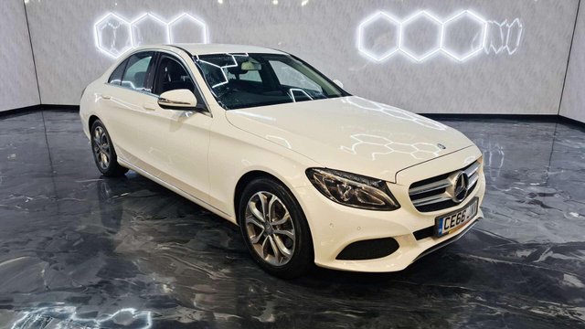 2016 Mercedes-benz C