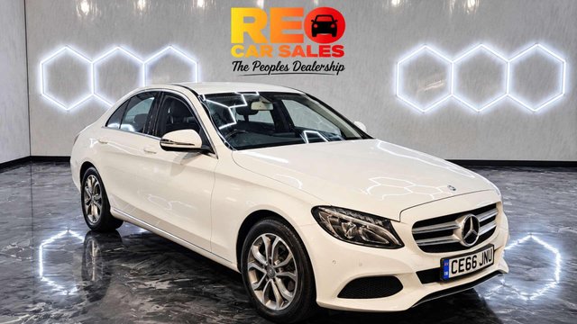 2016 Mercedes-Benz C Class