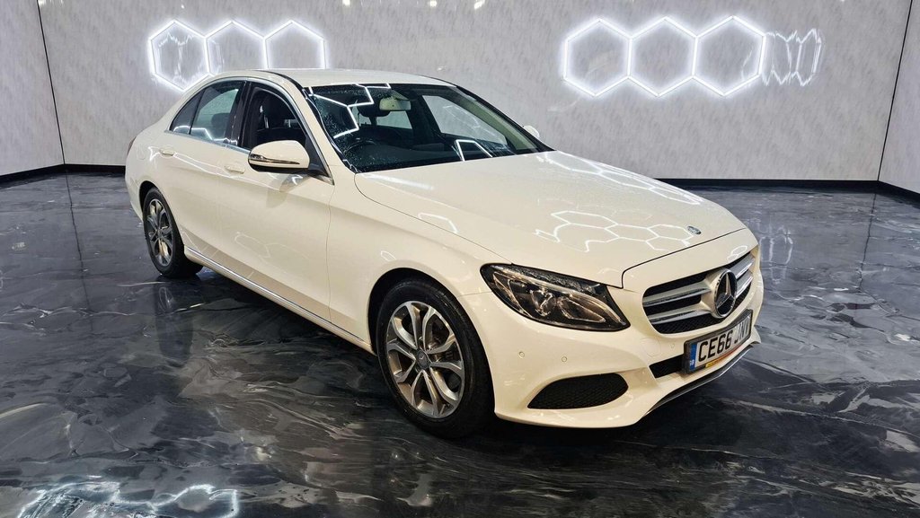 2016 Mercedes-benz C