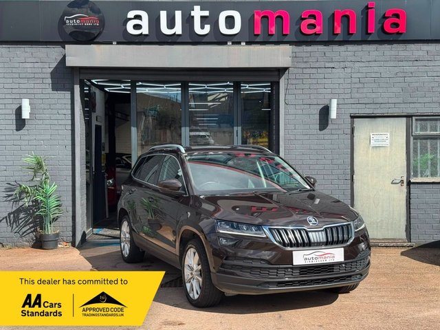 2018 Skoda KAROQ