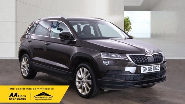 2018 Skoda KAROQ