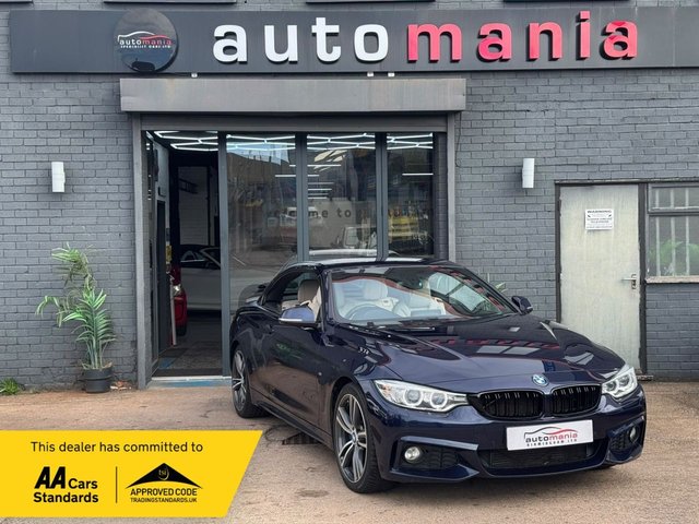 2015 BMW 4 Series