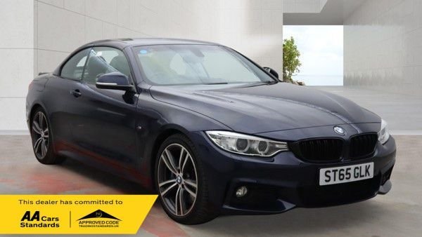 2015 BMW 4 Series