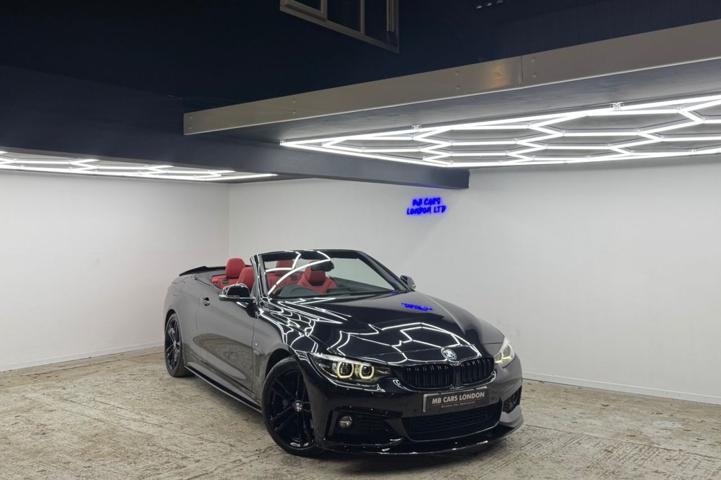 Bmw 4 Series