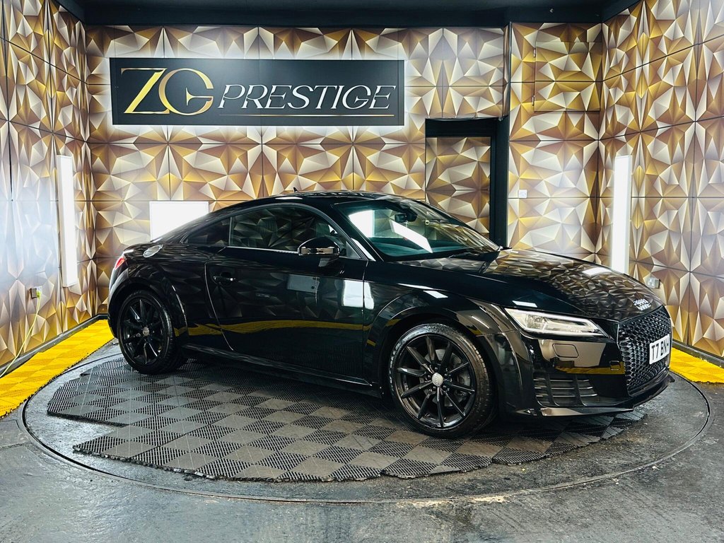 2015 Audi TT