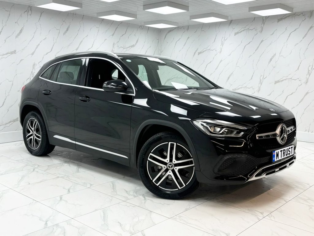 2020 Mercedes-Benz GLA