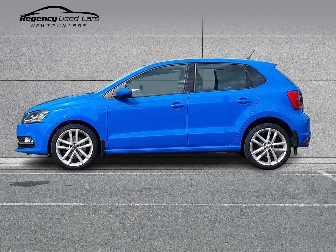 2016 VOLKSWAGEN POLO 1.2 TSI BlueMotion Tech SEL Euro 6 (s/s) 5dr - vehicle photo 5 for sale on PureCar