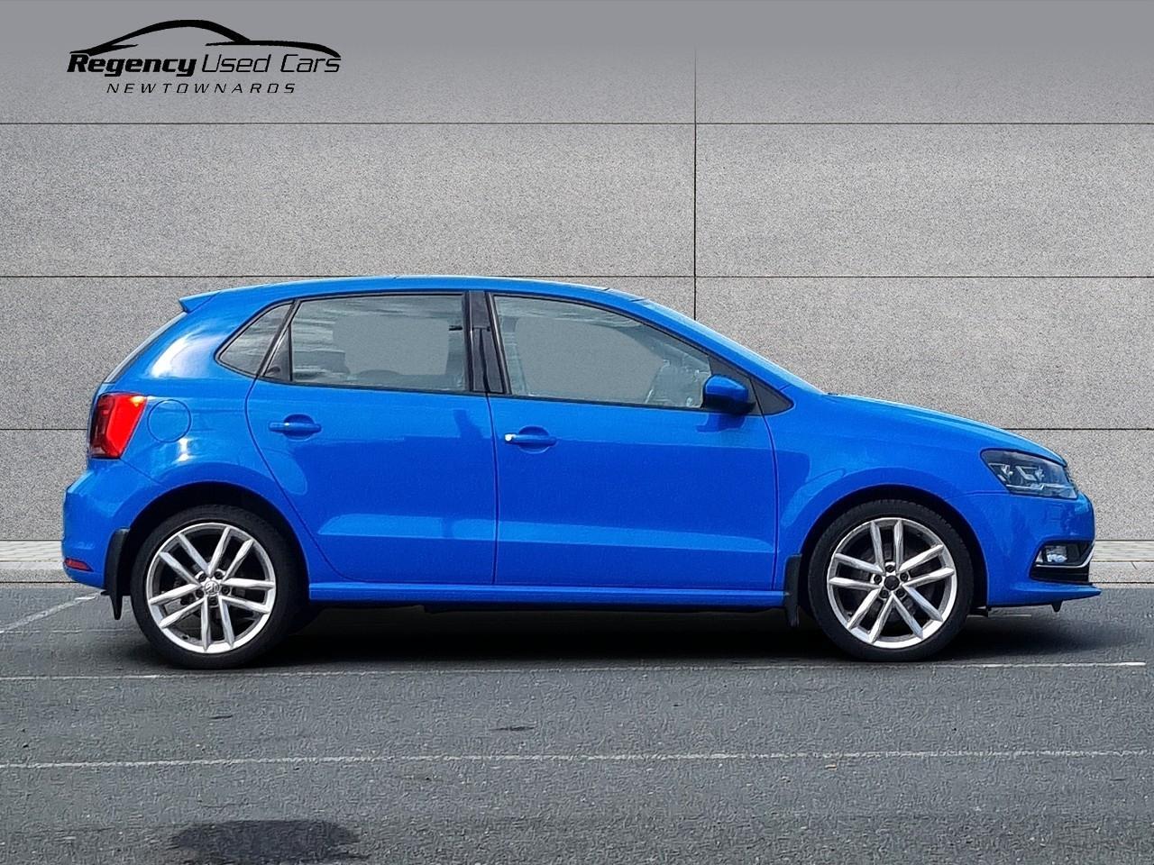 2016 VOLKSWAGEN POLO 1.2 TSI BlueMotion Tech SEL Euro 6 (s/s) 5dr - vehicle photo 7 for sale on PureCar