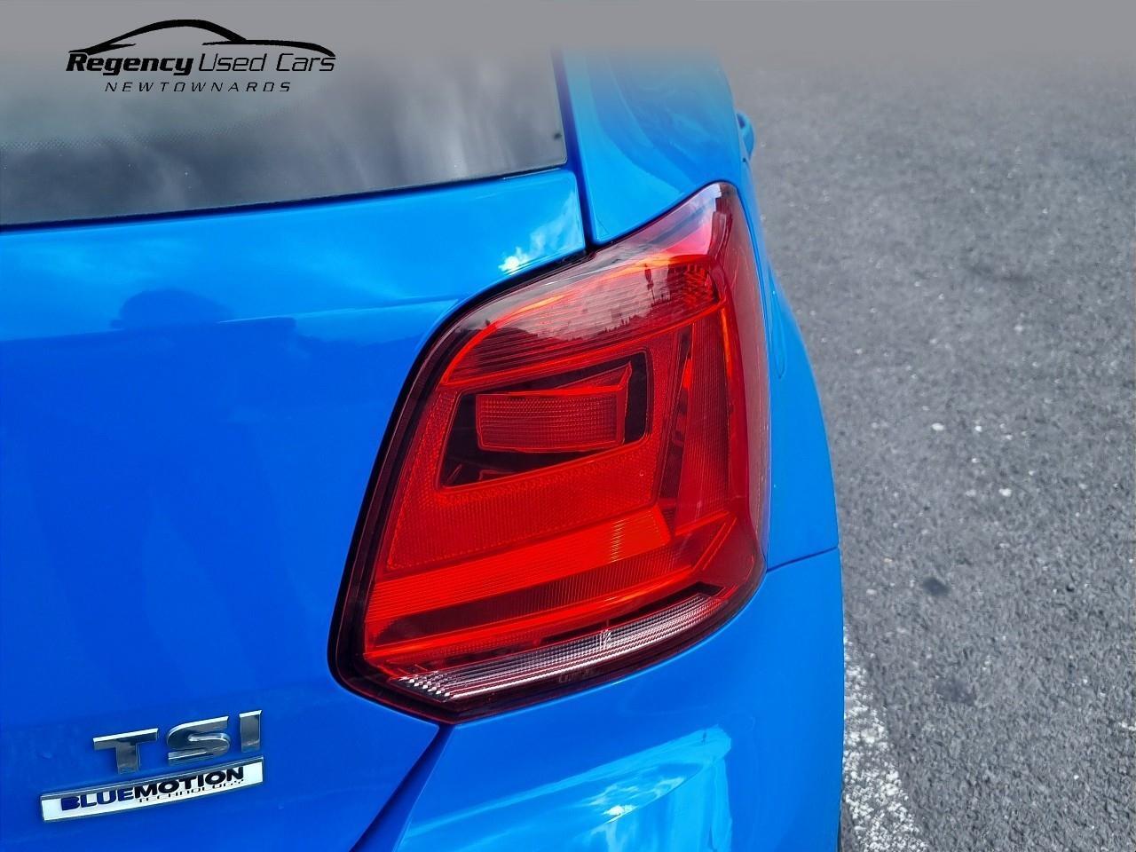 2016 VOLKSWAGEN POLO 1.2 TSI BlueMotion Tech SEL Euro 6 (s/s) 5dr - vehicle photo 42 for sale on PureCar