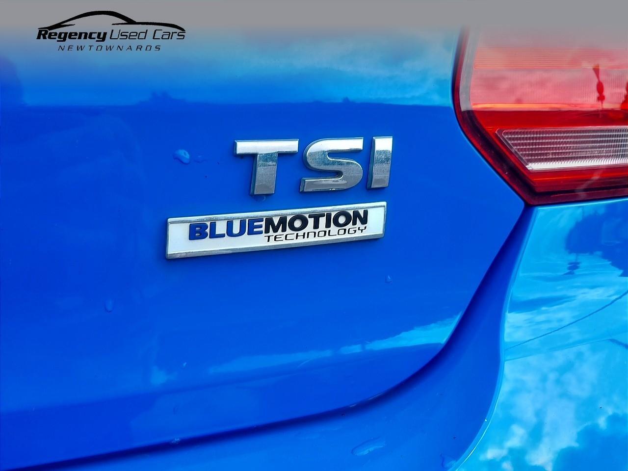2016 VOLKSWAGEN POLO 1.2 TSI BlueMotion Tech SEL Euro 6 (s/s) 5dr - vehicle photo 44 for sale on PureCar