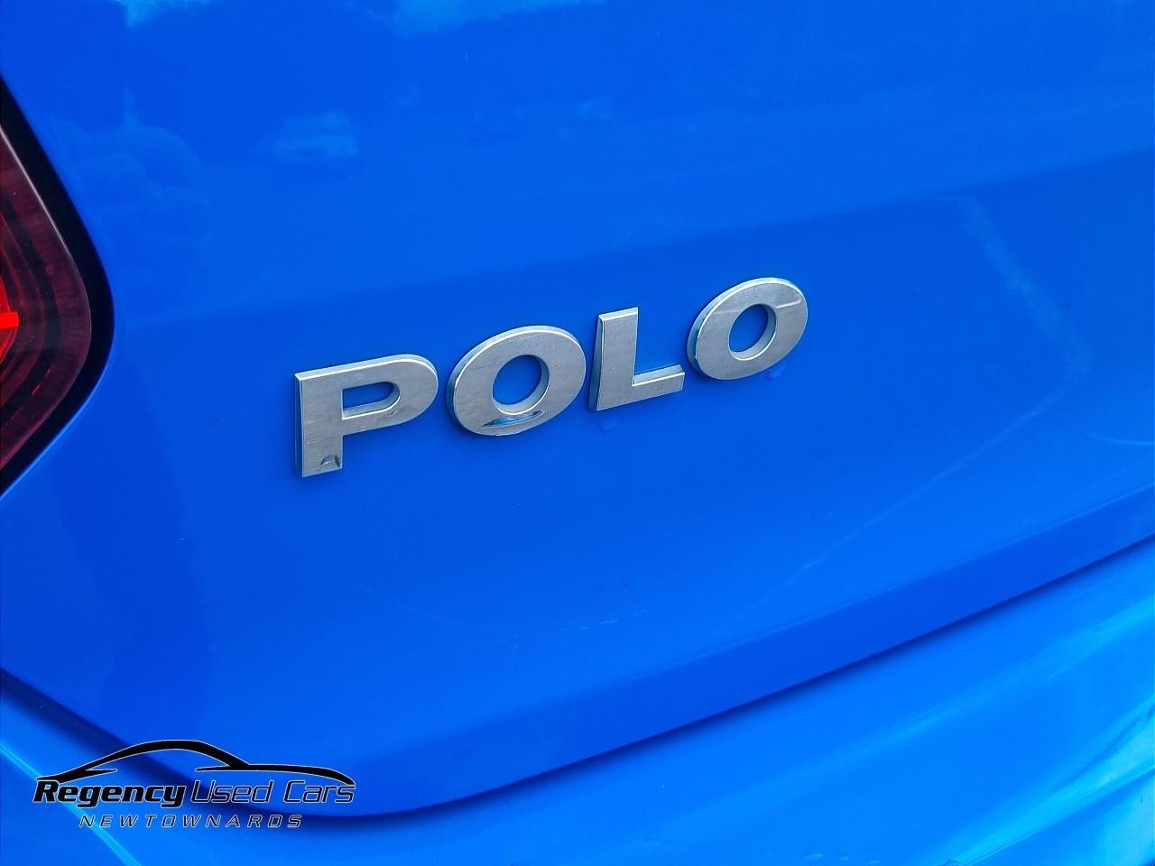 2016 VOLKSWAGEN POLO 1.2 TSI BlueMotion Tech SEL Euro 6 (s/s) 5dr - vehicle photo 45 for sale on PureCar