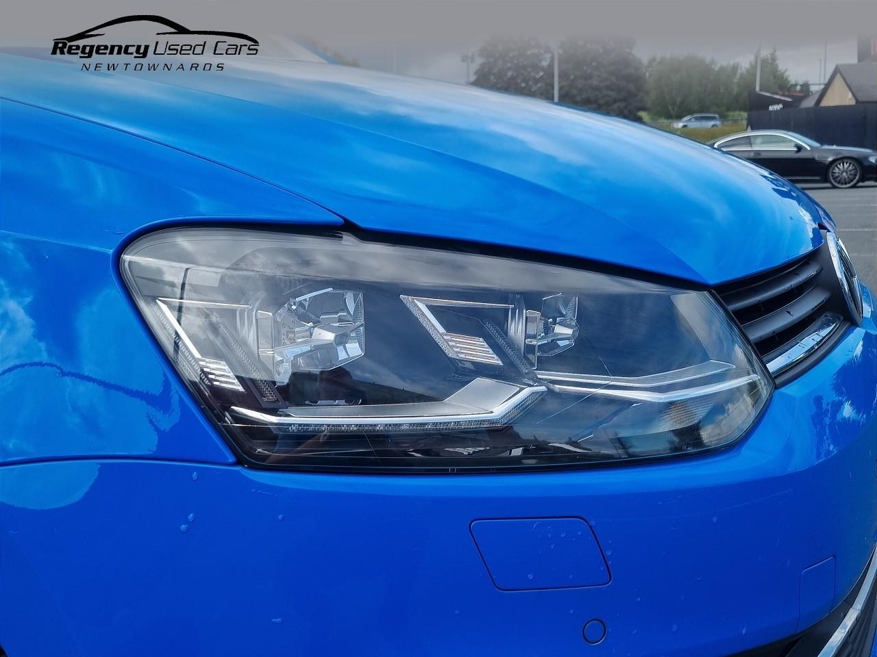 2016 VOLKSWAGEN POLO 1.2 TSI BlueMotion Tech SEL Euro 6 (s/s) 5dr - vehicle photo 43 for sale on PureCar