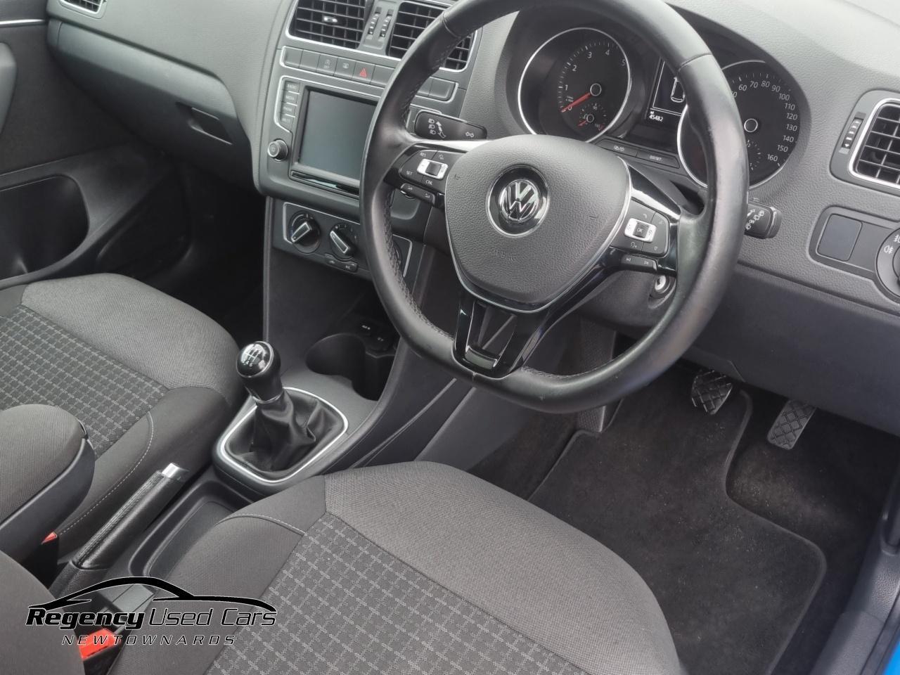 2016 VOLKSWAGEN POLO 1.2 TSI BlueMotion Tech SEL Euro 6 (s/s) 5dr - vehicle photo 51 for sale on PureCar