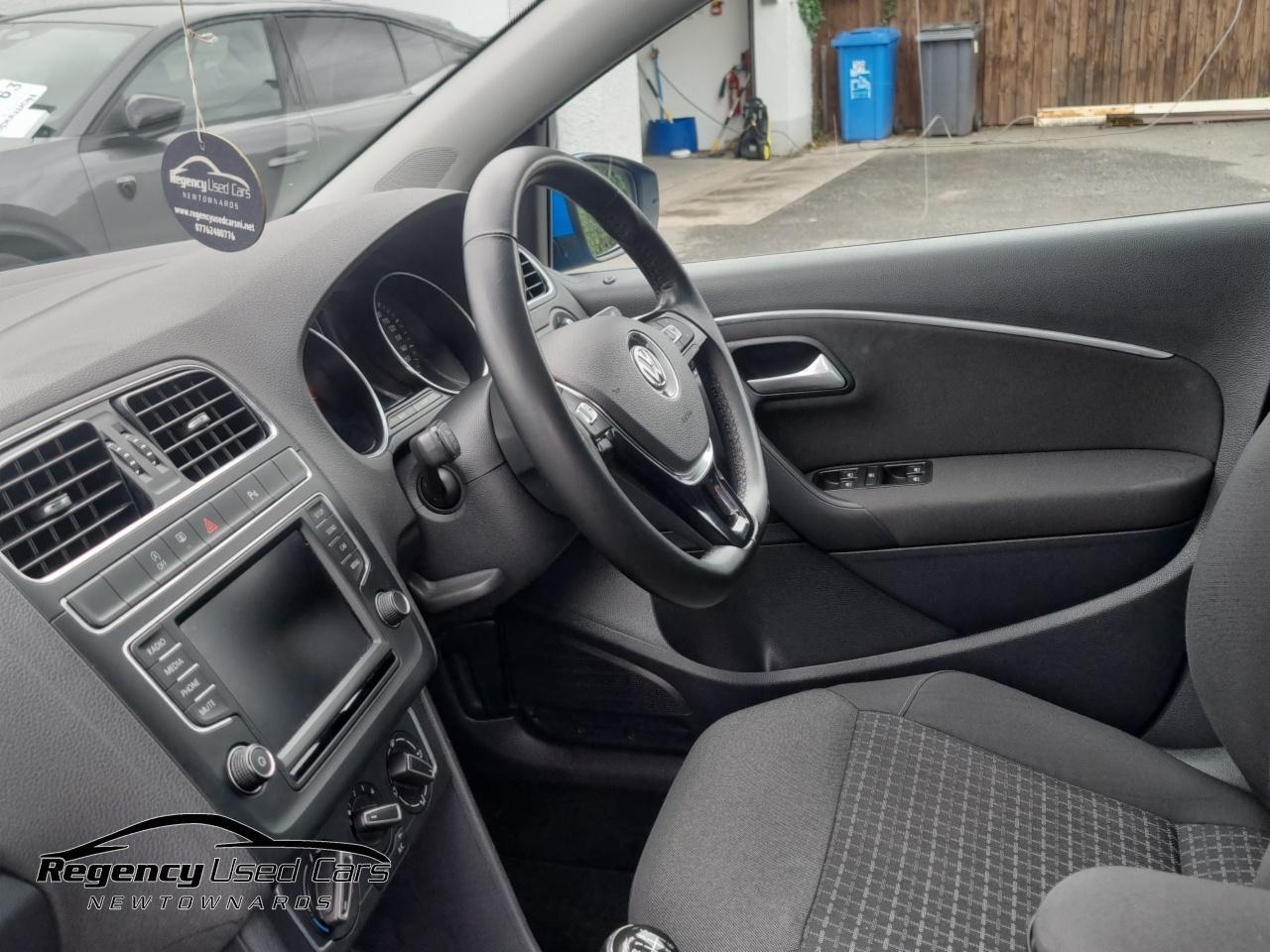 2016 VOLKSWAGEN POLO 1.2 TSI BlueMotion Tech SEL Euro 6 (s/s) 5dr - vehicle photo 9 for sale on PureCar