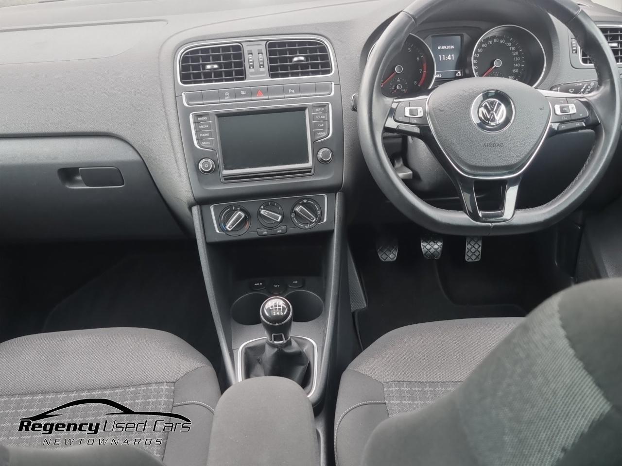 2016 VOLKSWAGEN POLO 1.2 TSI BlueMotion Tech SEL Euro 6 (s/s) 5dr - vehicle photo 10 for sale on PureCar