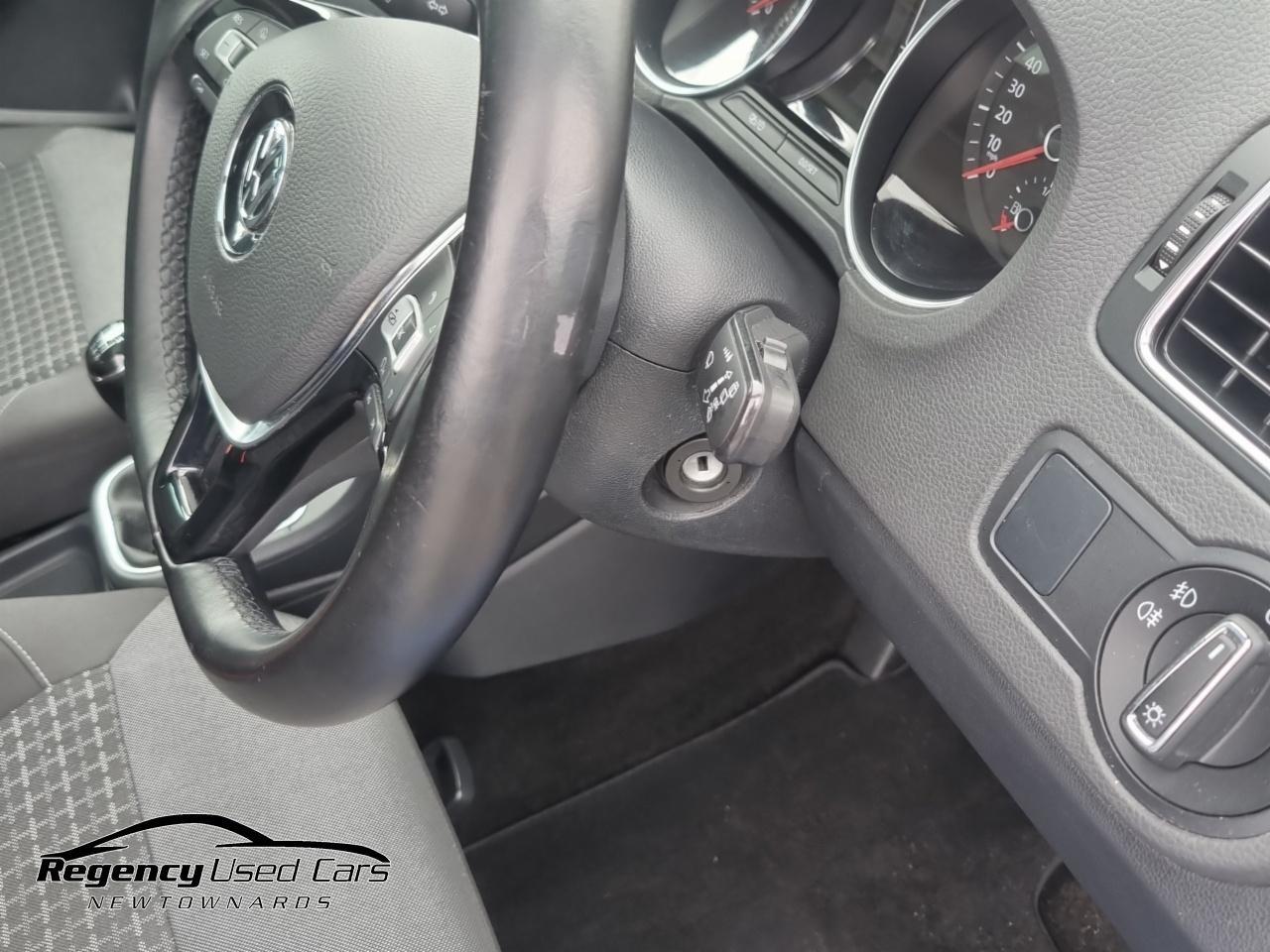 2016 VOLKSWAGEN POLO 1.2 TSI BlueMotion Tech SEL Euro 6 (s/s) 5dr - vehicle photo 13 for sale on PureCar