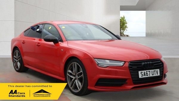 2017 Audi A7