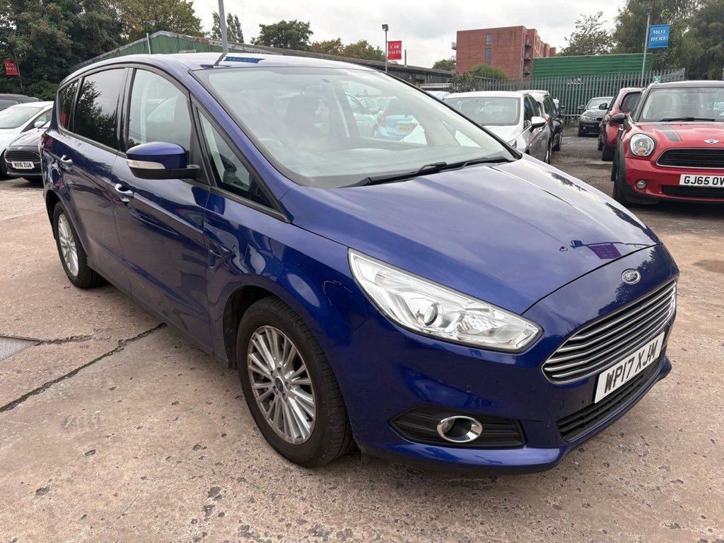 Ford S-Max