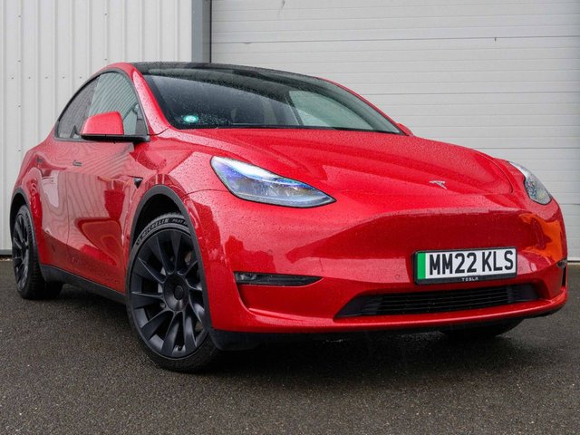 2022 Tesla MODEL