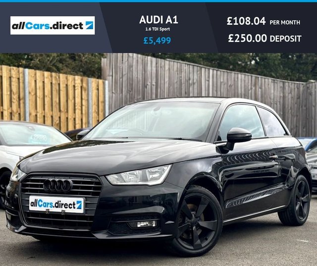 2016 Audi A1