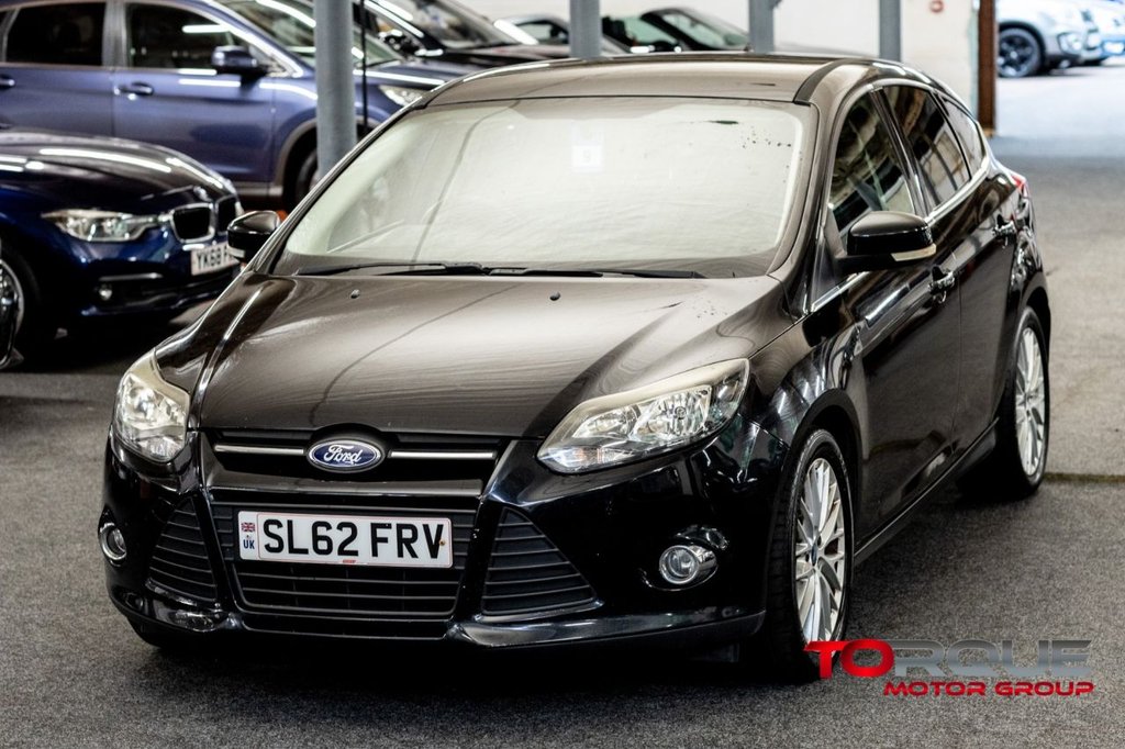 2012 Ford Focus
